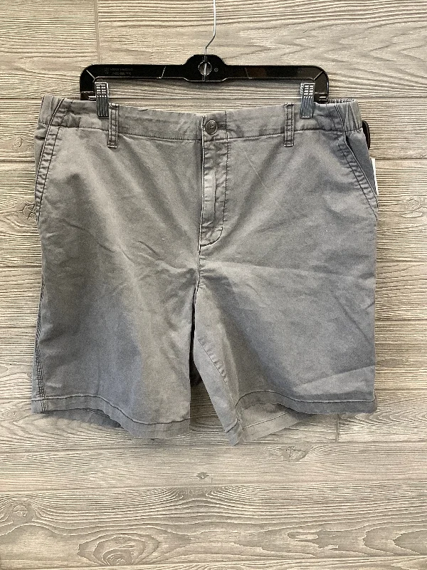 women's corduroy shortsShorts By Old Navy In Grey, Size: 14