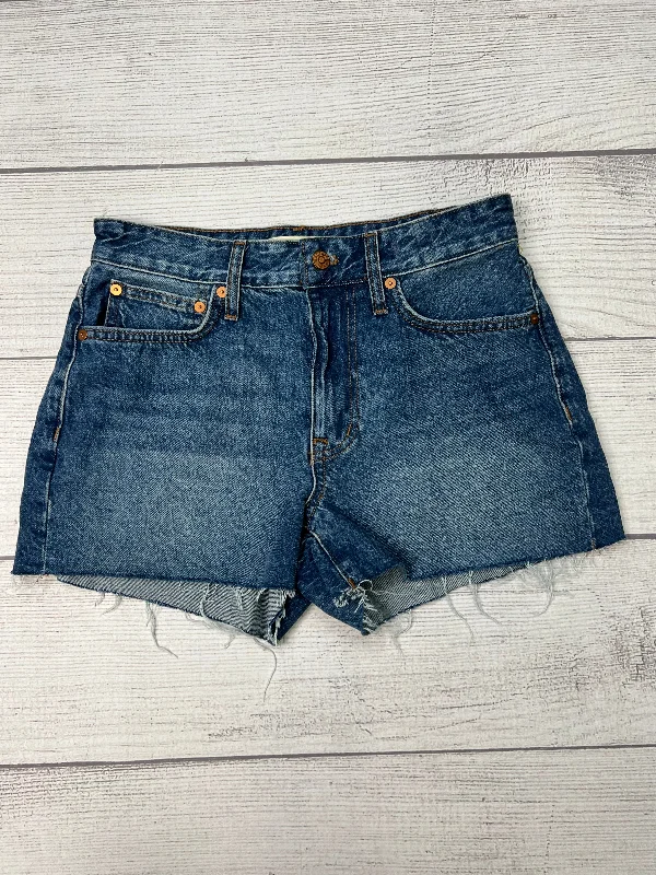 women's spring shortsShorts By Madewell In Denim, Size: 0