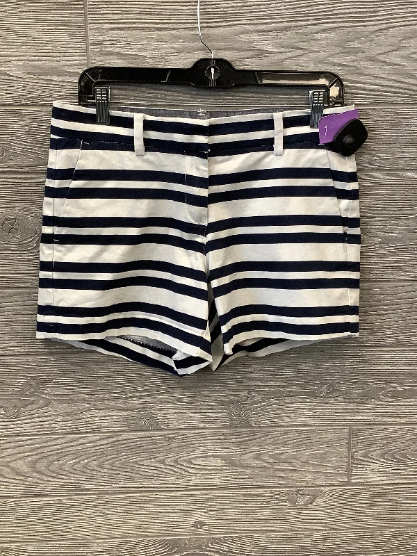 women's bermuda shortsShorts By Nautica In Striped Pattern, Size: 6