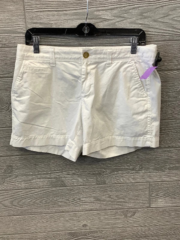 women's sustainable shortsShorts By Old Navy In White, Size: 10