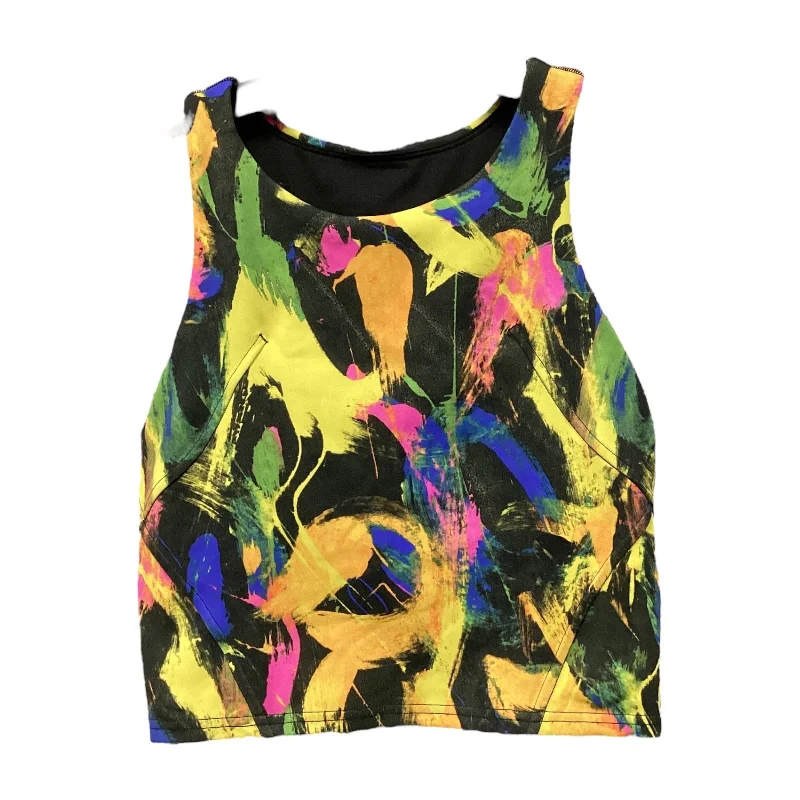 women's tops for layeringAthletic Bra By Lululemon In Multi-colored, Size: 4