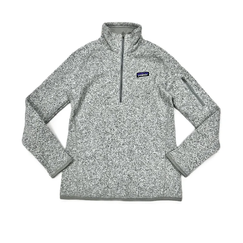 Athletic Fleece By Patagonia In Grey, Size: Xs