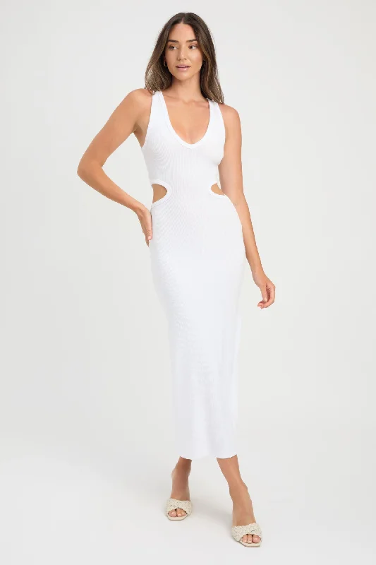 women's stylish topsRenee Midi Dress