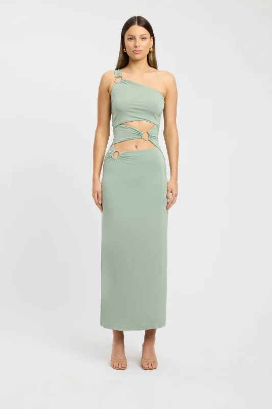 women's tops for those who appreciate subtle and muted tonesSam Maxi Dress