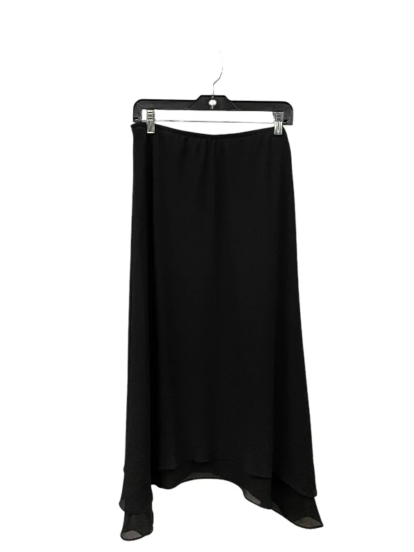 women's timeless satin skirtsSkirt Maxi By Msk In Black, Size: L