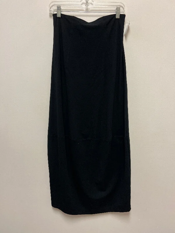 women's cocktail skirtsSkirt Maxi By Zara In Black, Size: 8