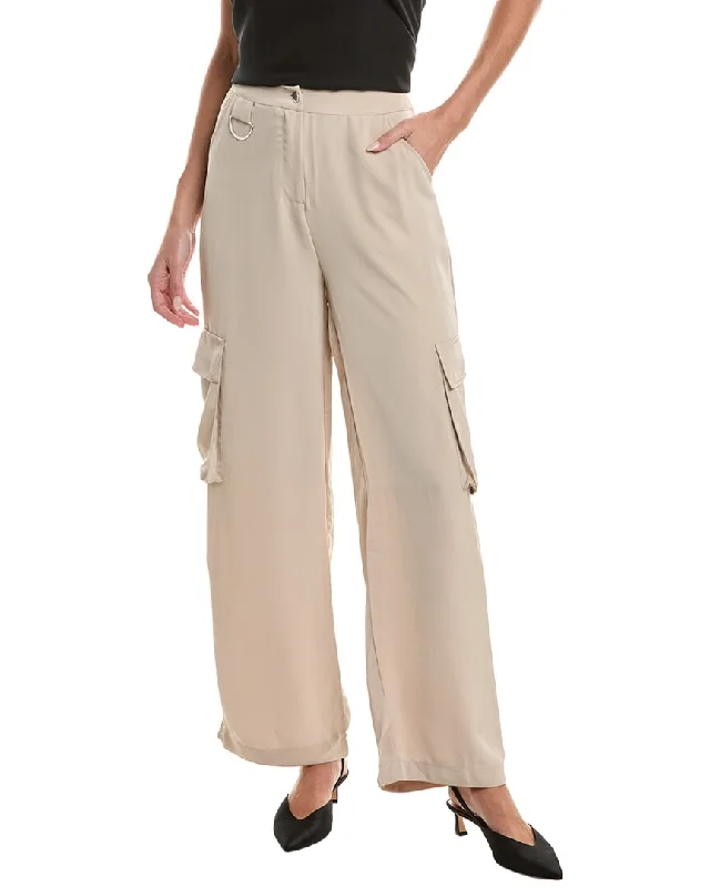 women's flare pantsGracia Cargo Pant