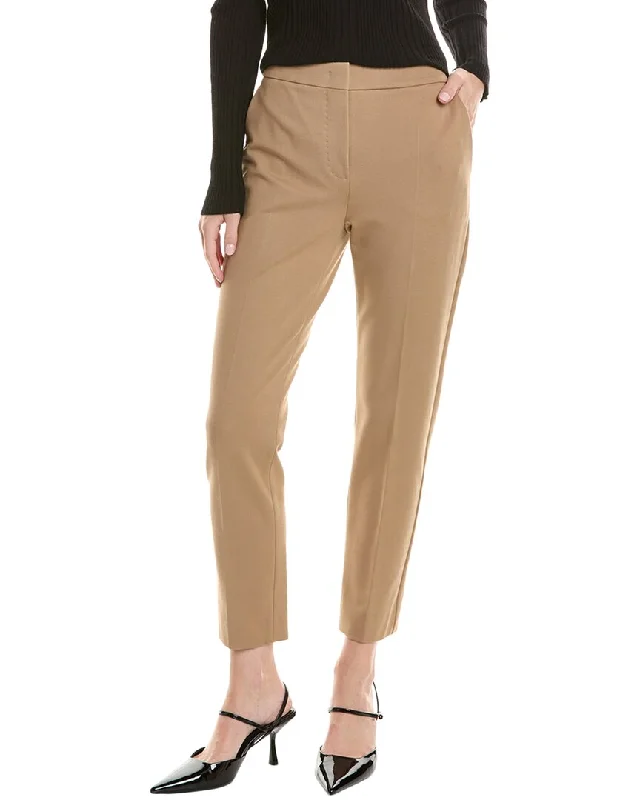 women's thermal pantsMax Mara Crop Pant