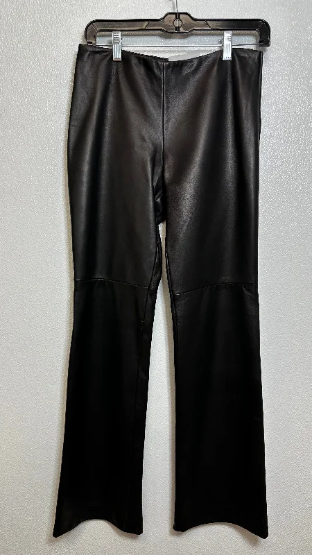 women's high-waisted pantsPants Ankle By DANIER In Leather, Size: 4