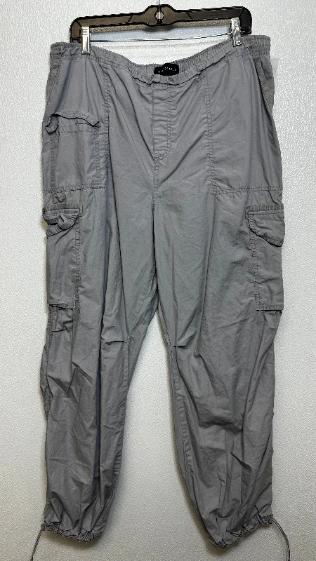 women's moisture-wicking pantsPants Cargo & Utility By Aeropostale In Grey, Size: Xl