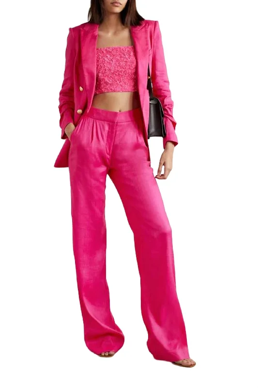 women's waterproof pantsRobinne Pant In Fucshia