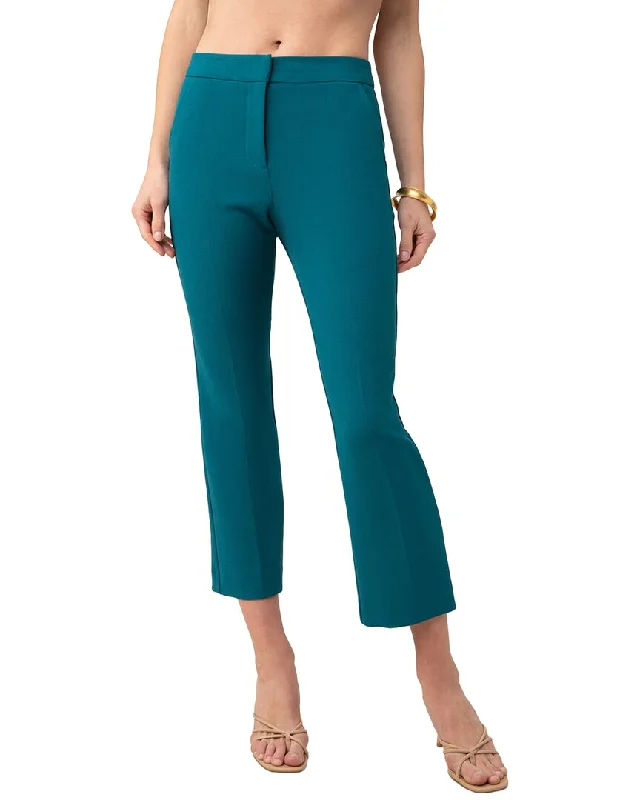 women's mid-rise pantsTrina Turk Highland Park Pant