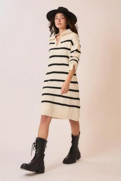 women's neon dressesMontauk Sweater Dress