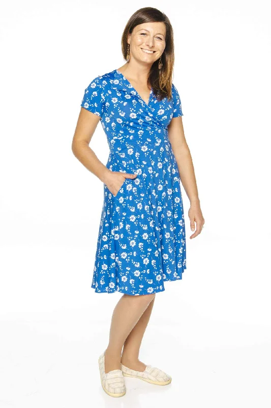 Floral DressPeggy Dress -  Love Me, Love Me Not FINAL SALE