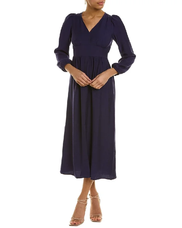 women's made-to-order dressesANNA KAY Maelou Midi Dress