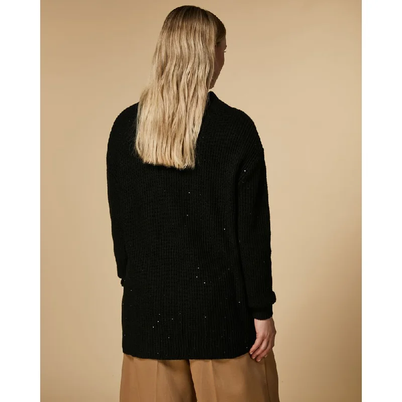 Thick Turtle-Neck Wool SweatersAMANDA