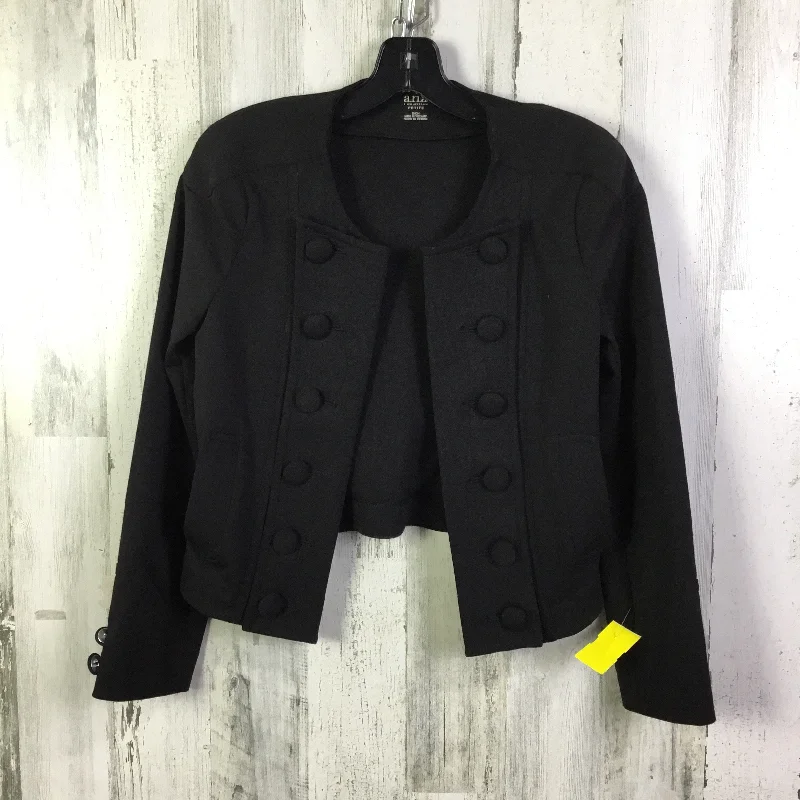 women's wool coatsBlazer By Ana In Black, Size: S