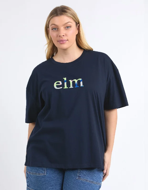 women's tops for those who believe in expressing their individuality through fashionElm Coterie Tee