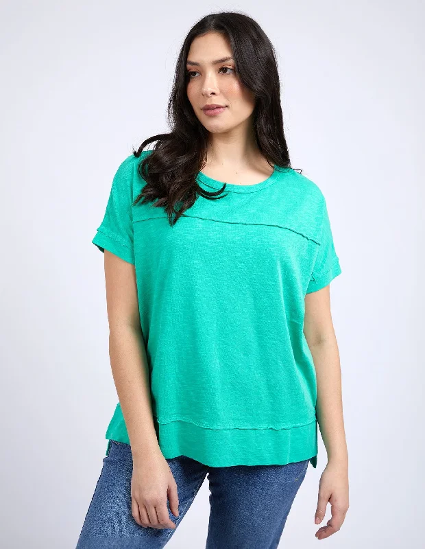 women's tops for evening soireesFoxwood Allison Tee