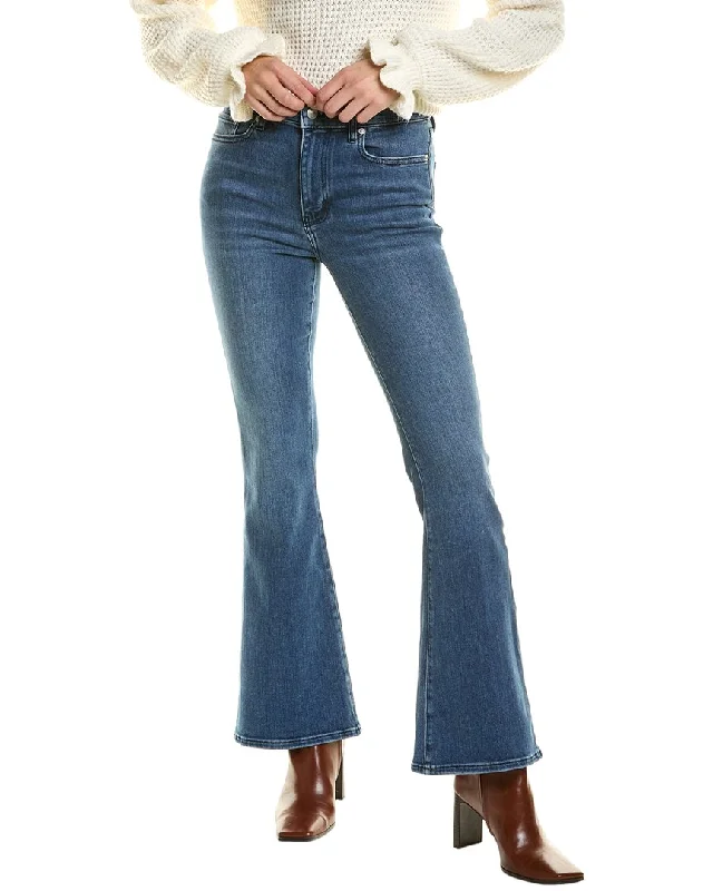 FRAME Denim Le Pixie High Flare Jean