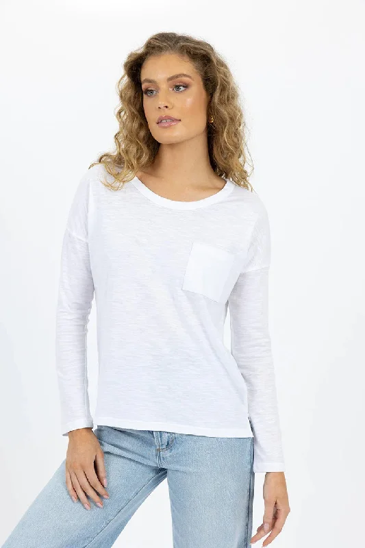 women's tops for wedding guest attireHumidity Janie Tee