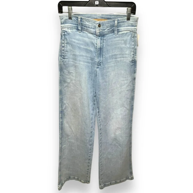 Jeans Straight By Joes Jeans In Blue Denim, Size: 4