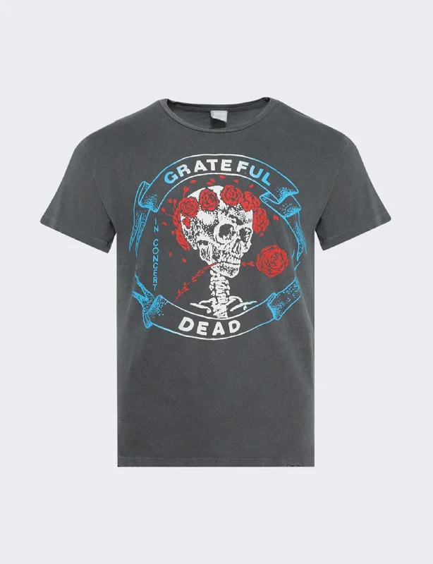 women's tops for business casual attireGrateful Dead In Concert Tee, Dusk