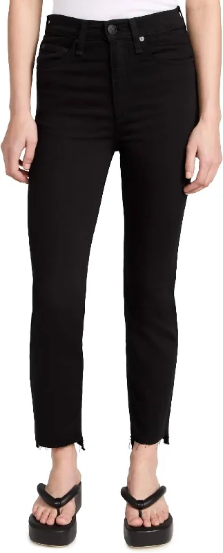 Women's Wren Slim Jeans In Black